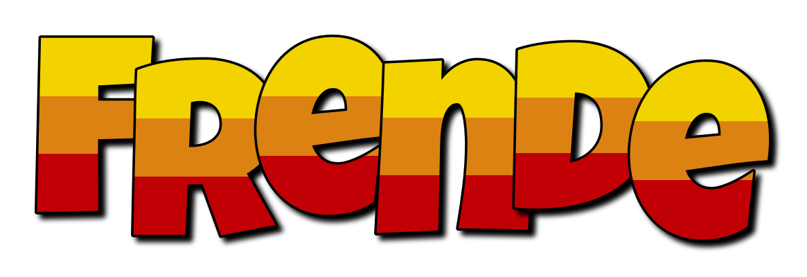 Frende jungle logo