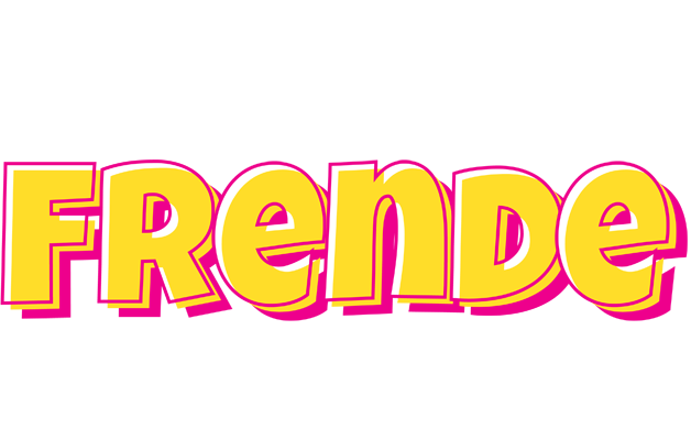 Frende kaboom logo