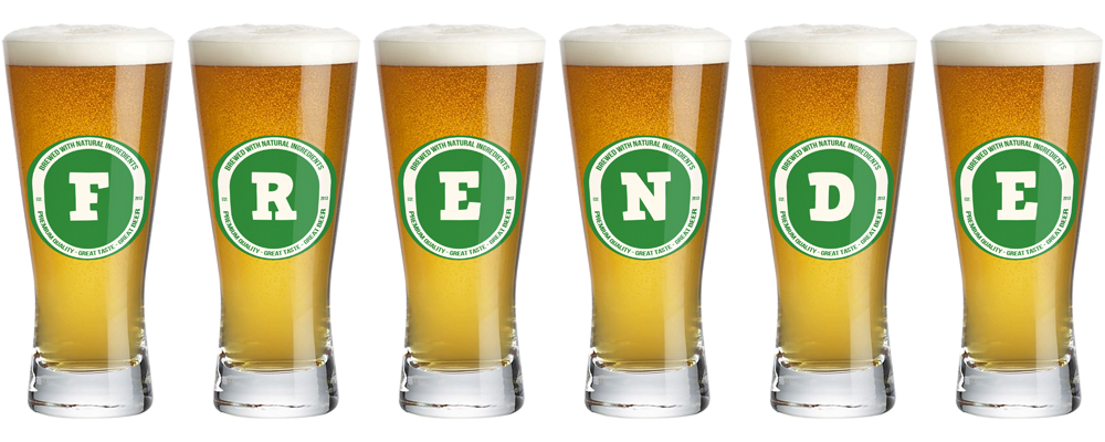 Frende lager logo