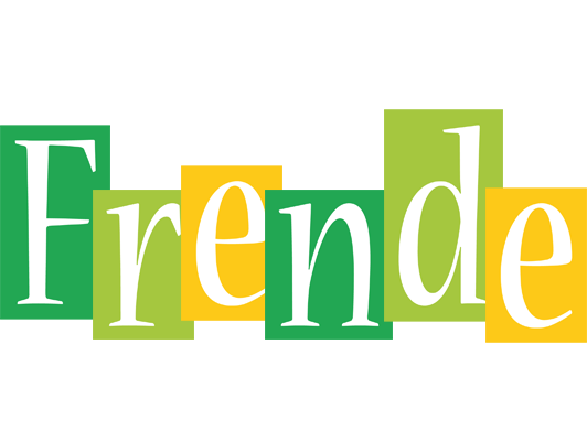 Frende lemonade logo
