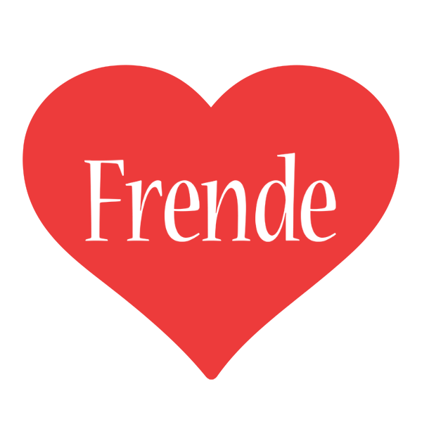 Frende love logo