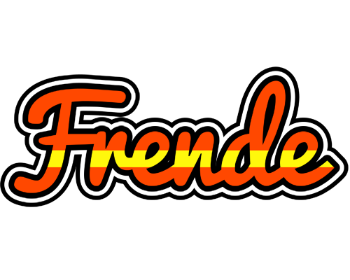 Frende madrid logo