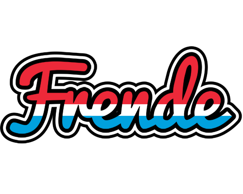 Frende norway logo