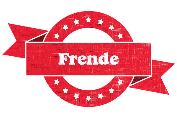 Frende passion logo