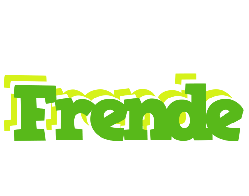 Frende picnic logo