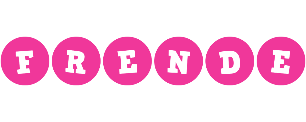 Frende poker logo