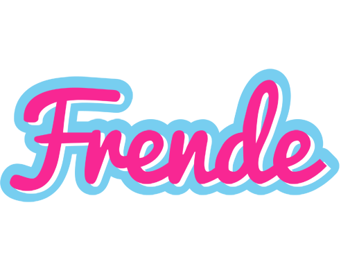 Frende popstar logo
