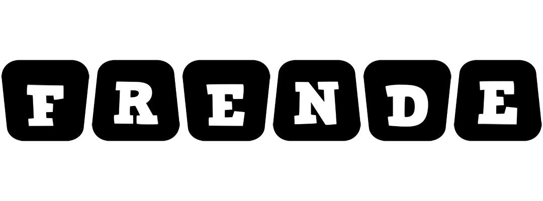 Frende racing logo