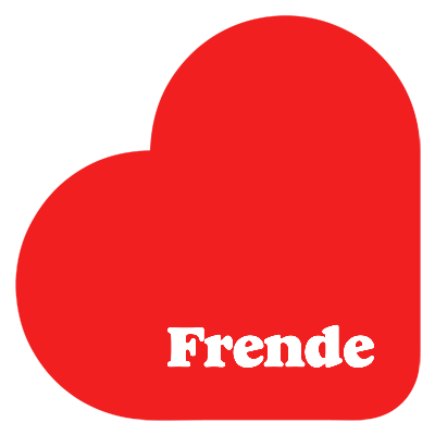 Frende romance logo