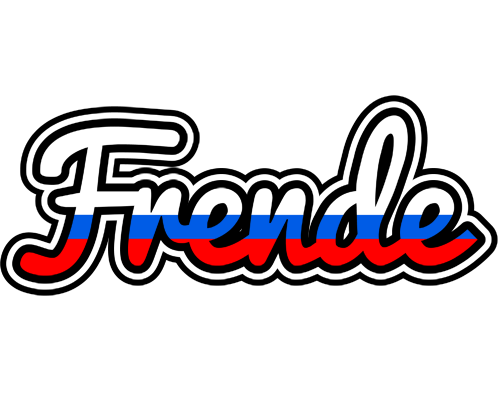 Frende russia logo