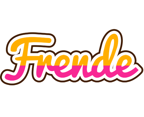 Frende smoothie logo