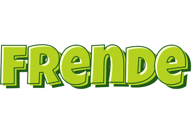 Frende summer logo