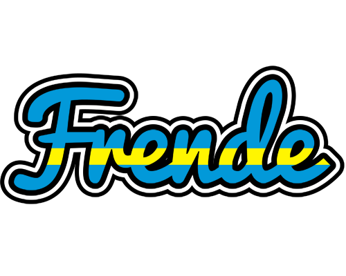 Frende sweden logo