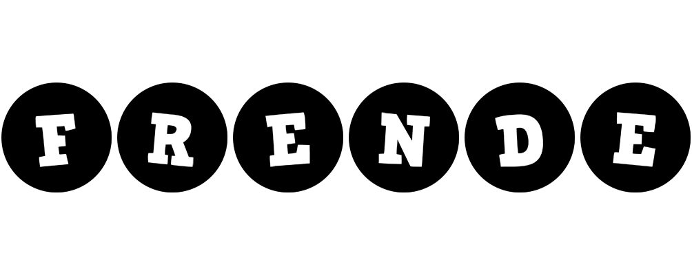 Frende tools logo