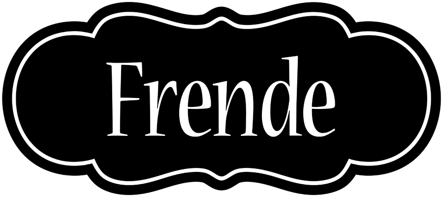 Frende welcome logo