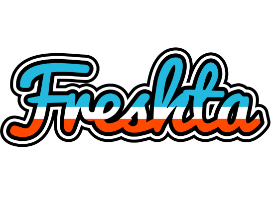 Freshta america logo