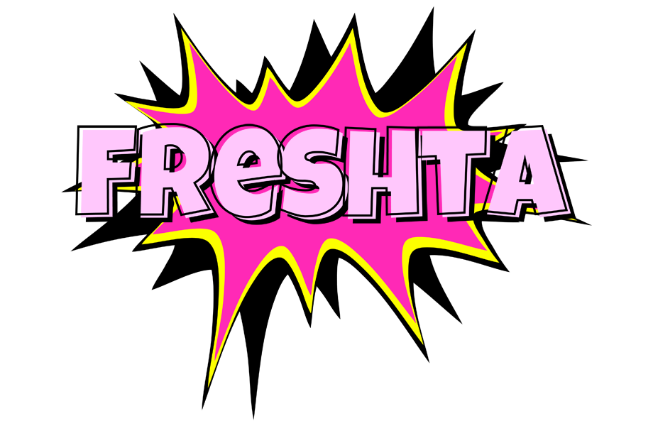 Freshta badabing logo