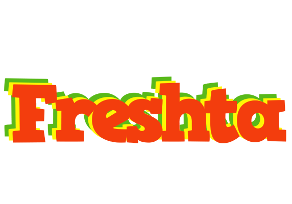 Freshta bbq logo