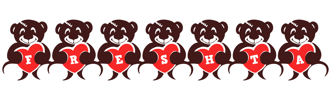 Freshta bear logo