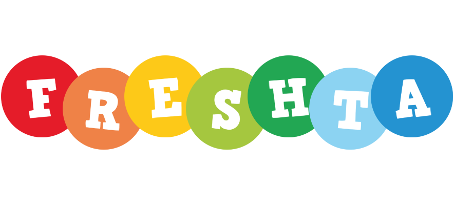 Freshta boogie logo