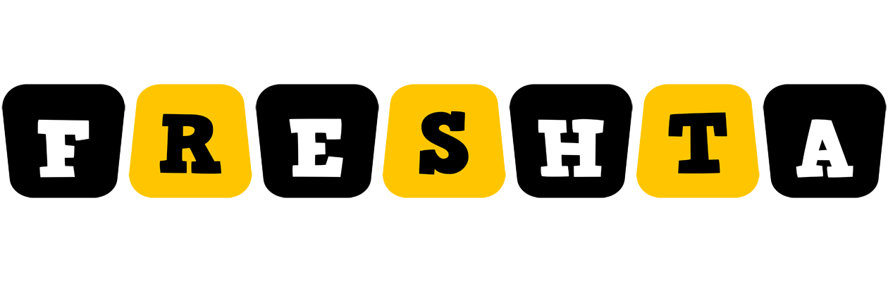 Freshta boots logo