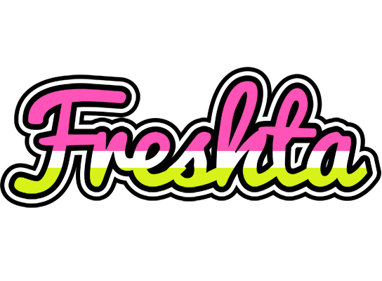 Freshta candies logo