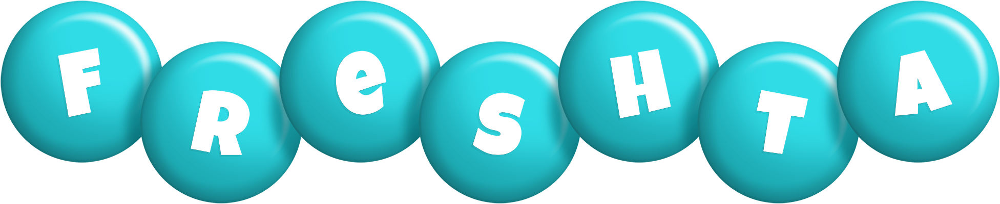 Freshta candy-azur logo