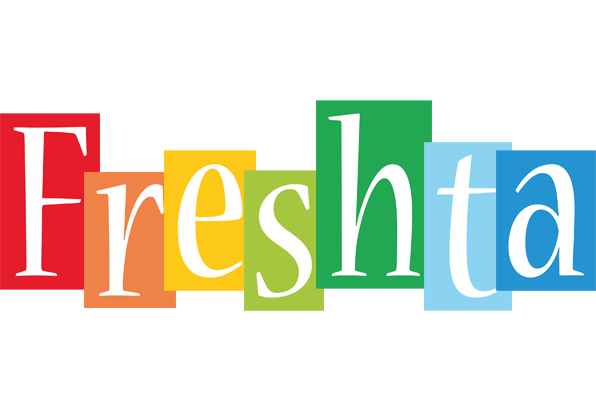 Freshta colors logo