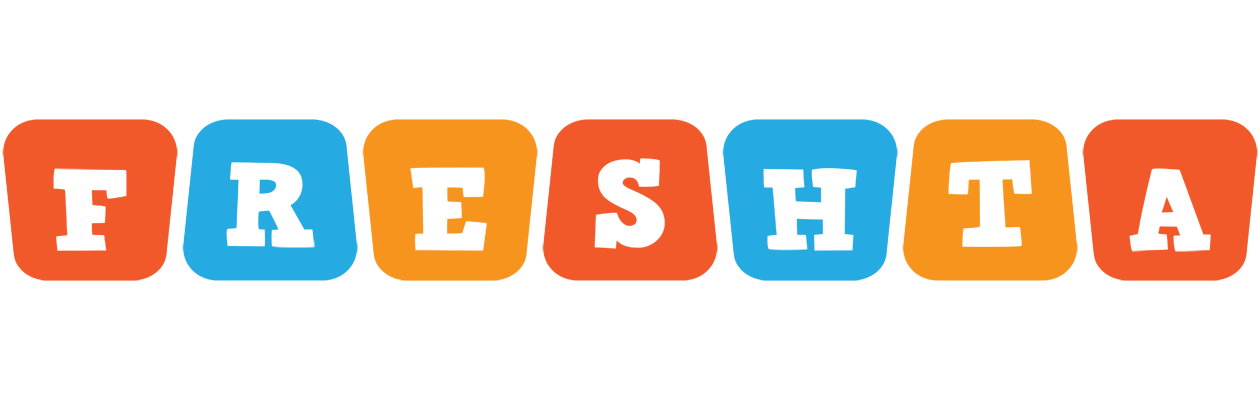 Freshta comics logo