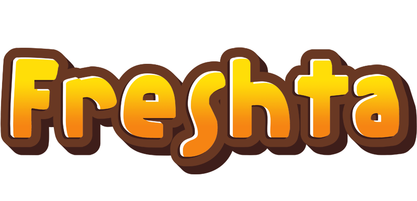 Freshta cookies logo