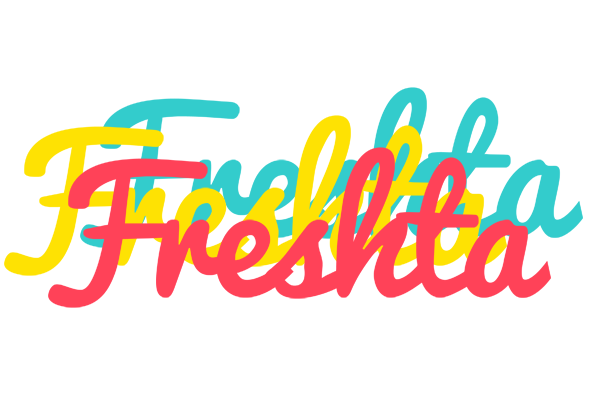 Freshta disco logo