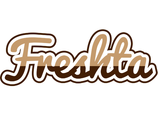 Freshta exclusive logo