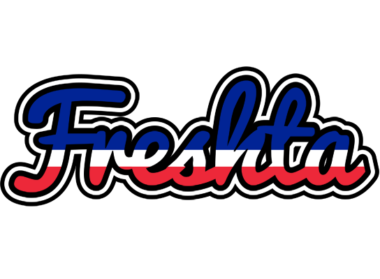 Freshta france logo