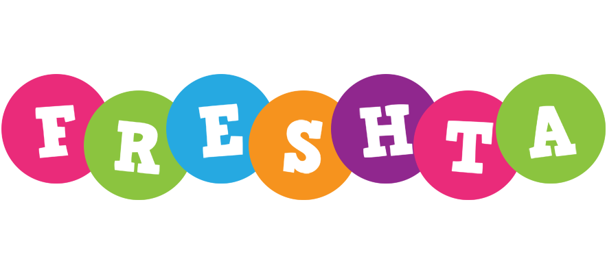 Freshta friends logo