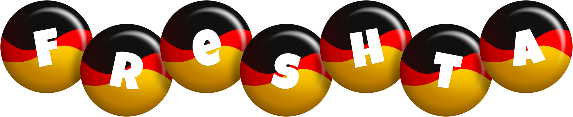 Freshta german logo