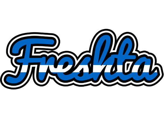 Freshta greece logo