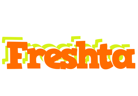Freshta healthy logo