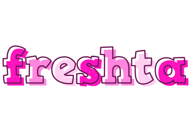 Freshta hello logo