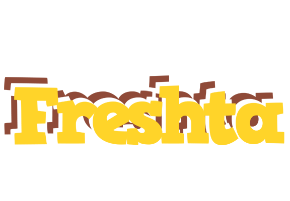 Freshta hotcup logo