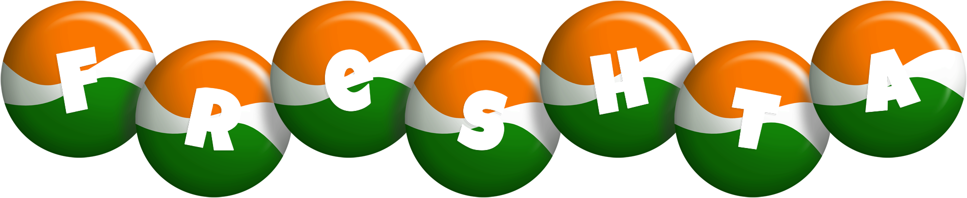 Freshta india logo
