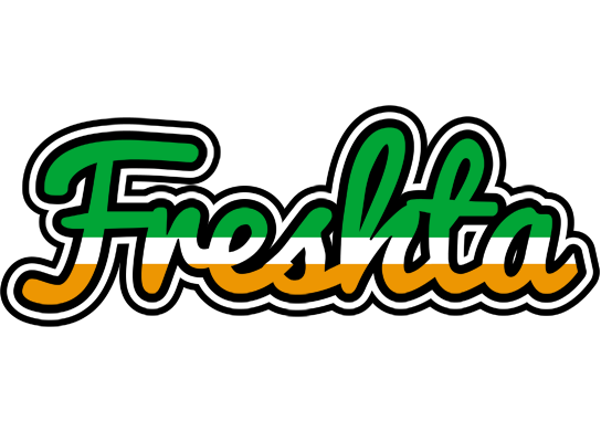 Freshta ireland logo