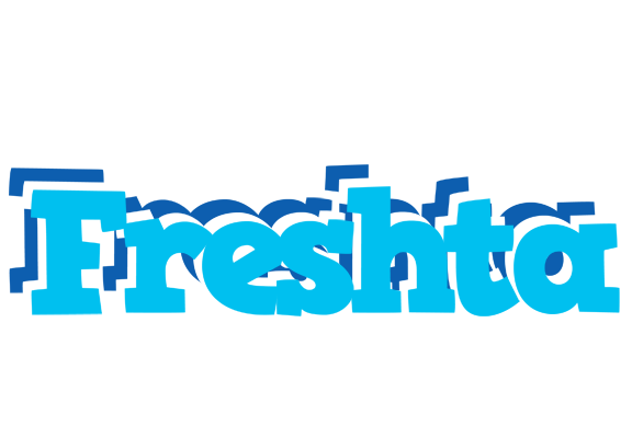 Freshta jacuzzi logo