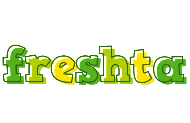 Freshta juice logo