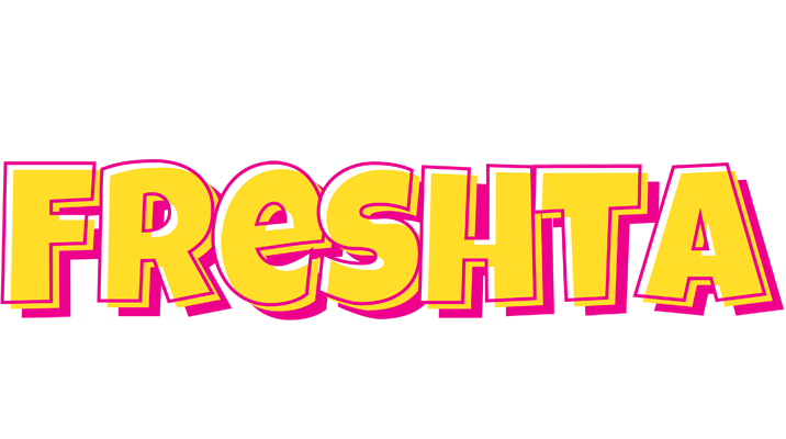 Freshta kaboom logo
