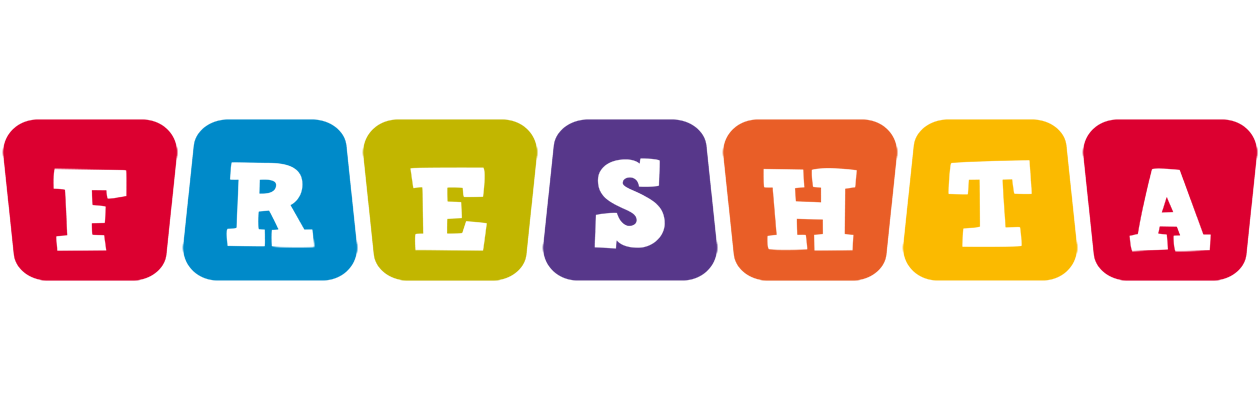 Freshta kiddo logo