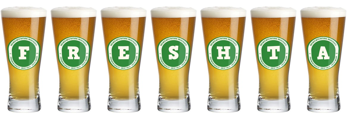 Freshta lager logo