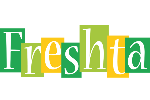 Freshta lemonade logo