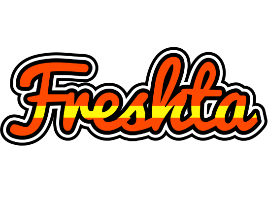 Freshta madrid logo