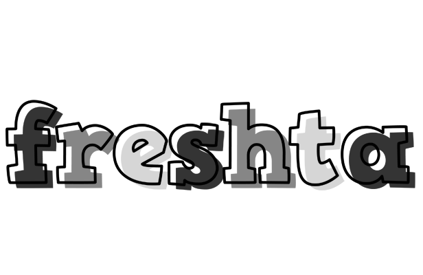 Freshta night logo