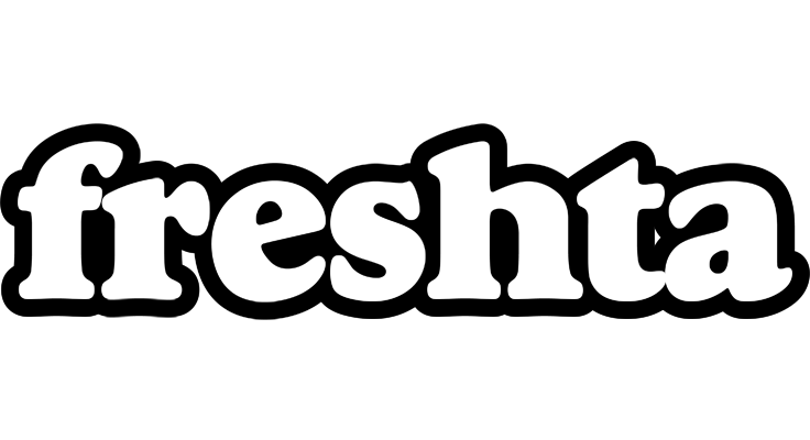 Freshta panda logo